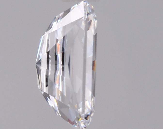 0.97 Carat Radiant Lab Diamond :: 360 spin frame 01
