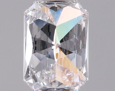 0.97 Carat Radiant Lab Diamond :: 360 spin frame 02