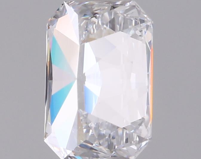 0.97 Carat Radiant Lab Diamond :: 360 spin frame 05