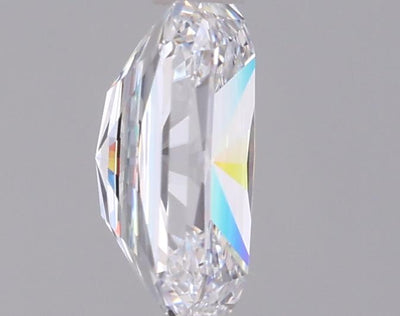 0.97 Carat Radiant Lab Diamond :: 360 spin frame 06