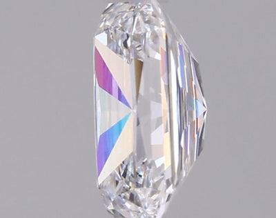 0.97 Carat Radiant Lab Diamond :: 360 spin frame 07