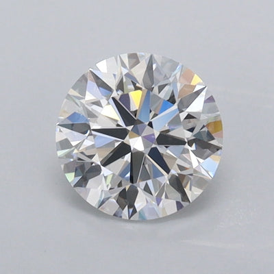 0.72 Carat Round Lab Diamond