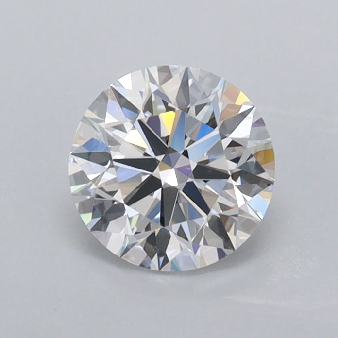 0.72 Carat Round Lab Diamond