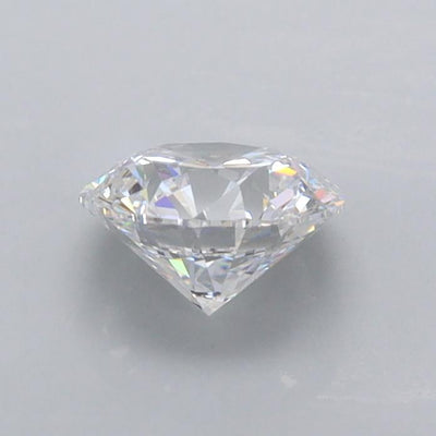 0.72 Carat Round Lab Diamond :: 360 spin frame 01