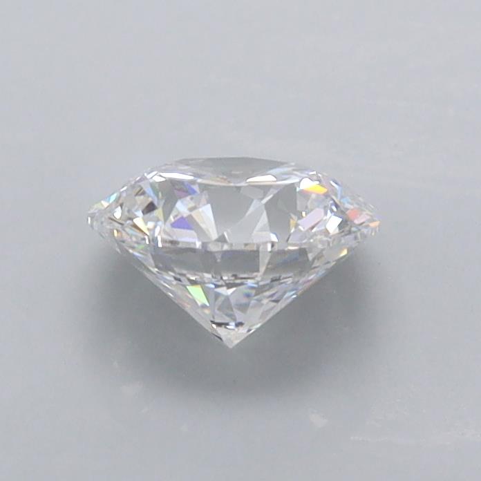 0.72 Carat Round Lab Diamond :: 360 spin frame 01