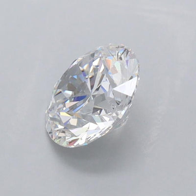 0.72 Carat Round Lab Diamond :: 360 spin frame 02