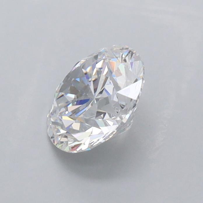 0.72 Carat Round Lab Diamond :: 360 spin frame 02