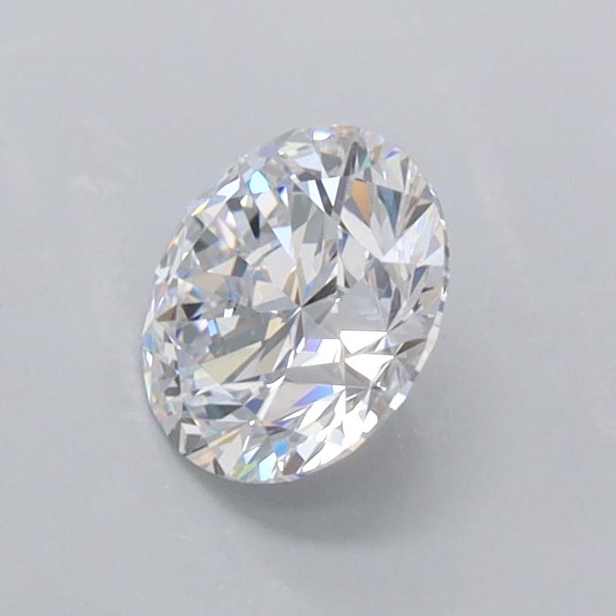 0.72 Carat Round Lab Diamond :: 360 spin frame 06