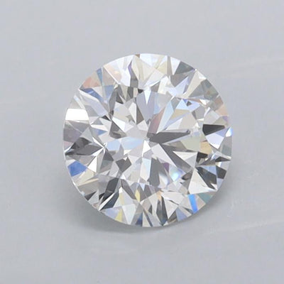 0.72 Carat Round Lab Diamond :: 360 spin frame 07