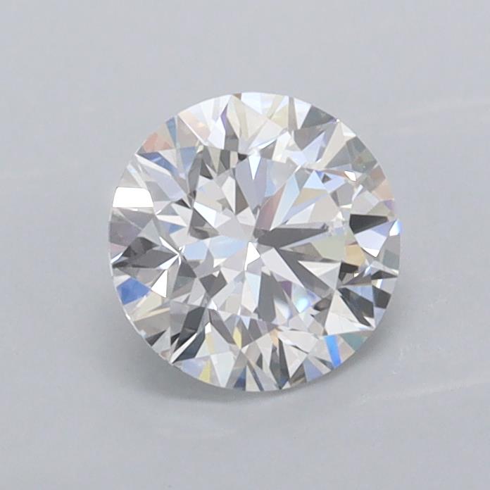 0.72 Carat Round Lab Diamond :: 360 spin frame 07