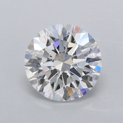 0.79 Carat Round Lab Diamond
