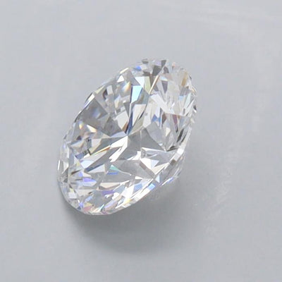 0.79 Carat Round Lab Diamond :: 360 spin frame 01