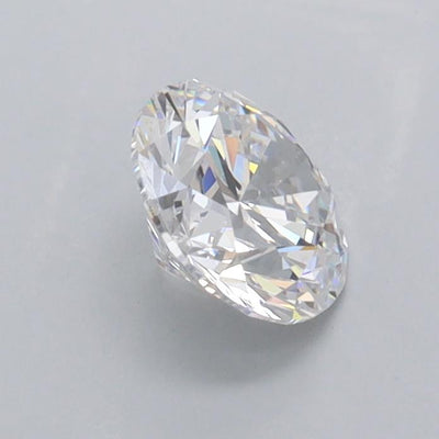 0.79 Carat Round Lab Diamond :: 360 spin frame 02