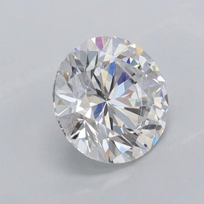 0.79 Carat Round Lab Diamond :: 360 spin frame 03