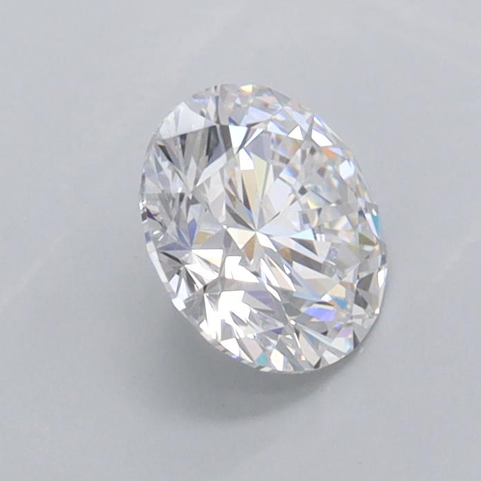 0.79 Carat Round Lab Diamond :: 360 spin frame 04