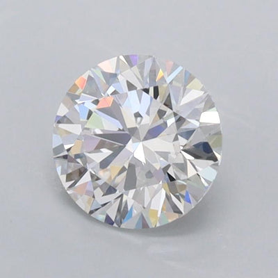 0.79 Carat Round Lab Diamond :: 360 spin frame 05
