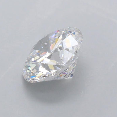 0.79 Carat Round Lab Diamond :: 360 spin frame 06