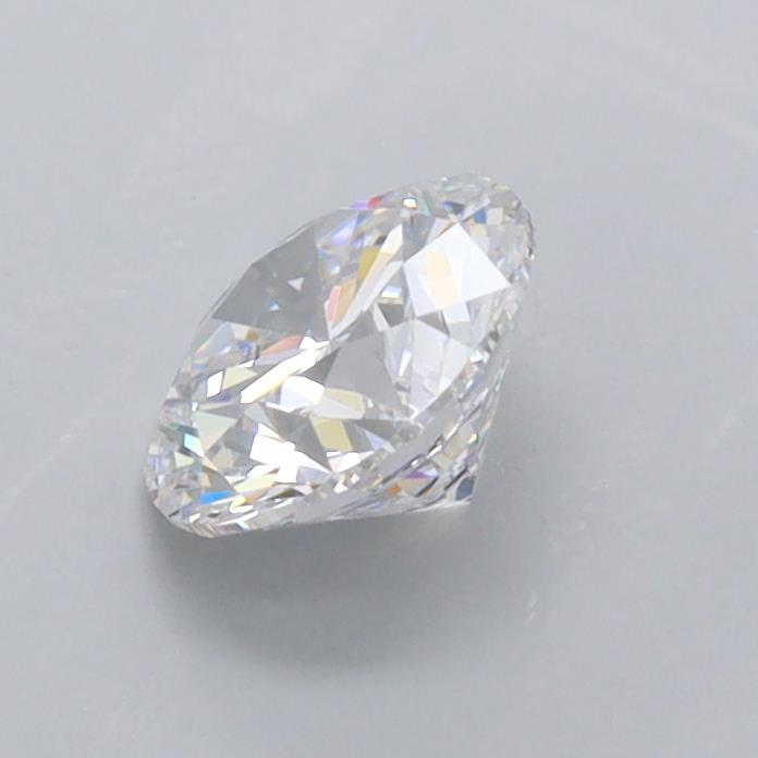 0.79 Carat Round Lab Diamond :: 360 spin frame 06