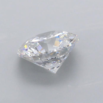 0.79 Carat Round Lab Diamond :: 360 spin frame 07
