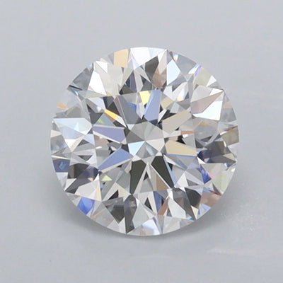 0.96 Carat Round Lab Diamond