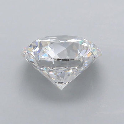 0.96 Carat Round Lab Diamond :: 360 spin frame 01