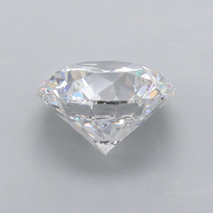 0.96 Carat Round Lab Diamond :: 360 spin frame 01