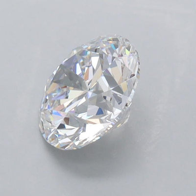 0.96 Carat Round Lab Diamond :: 360 spin frame 02