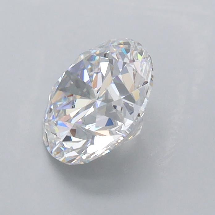 0.96 Carat Round Lab Diamond :: 360 spin frame 02