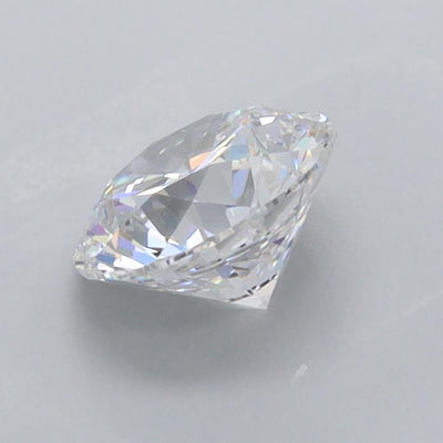 0.96 Carat Round Lab Diamond :: 360 spin frame 03