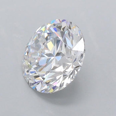 0.96 Carat Round Lab Diamond :: 360 spin frame 04