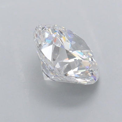 0.96 Carat Round Lab Diamond :: 360 spin frame 05