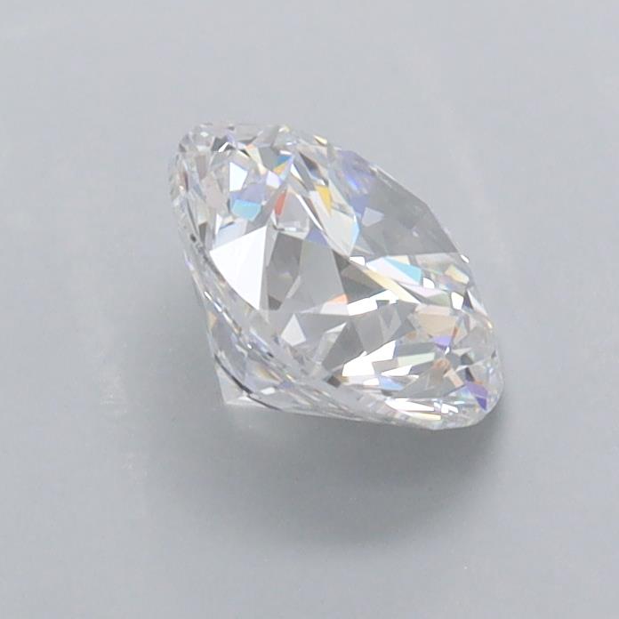 0.96 Carat Round Lab Diamond :: 360 spin frame 05