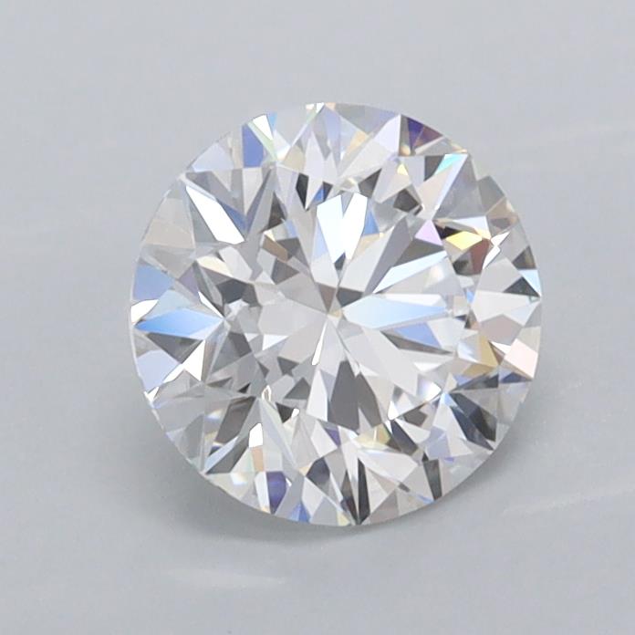 0.96 Carat Round Lab Diamond :: 360 spin frame 06