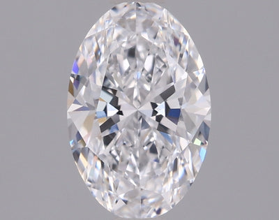 0.96 Carat Oval Lab Diamond