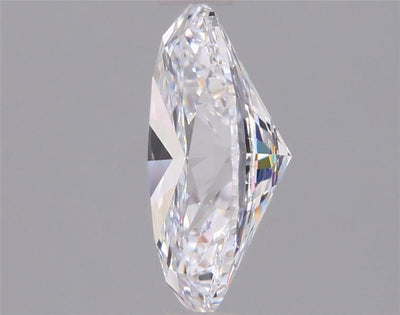 0.96 Carat Oval Lab Diamond :: 360 spin frame 06
