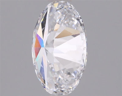 0.96 Carat Oval Lab Diamond :: 360 spin frame 07