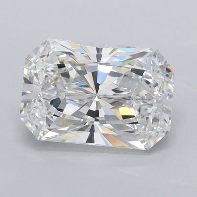 1.01 Carat Radiant Lab Diamond