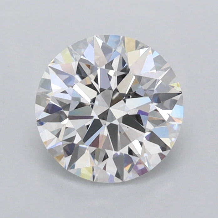 1.00 Carat Round Lab Diamond