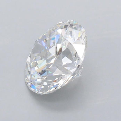 1.00 Carat Round Lab Diamond :: 360 spin frame 01
