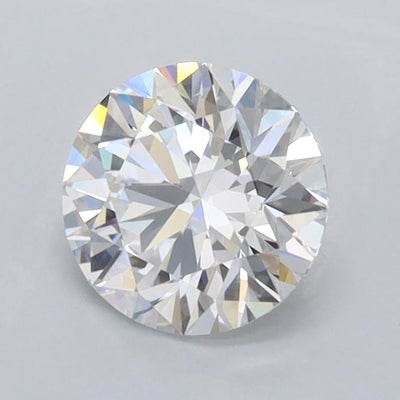 1.00 Carat Round Lab Diamond :: 360 spin frame 04