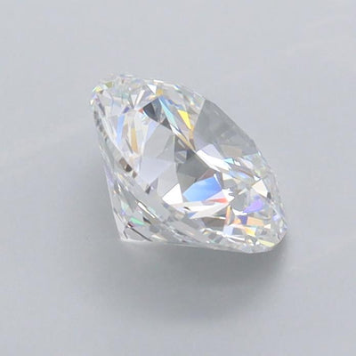 1.00 Carat Round Lab Diamond :: 360 spin frame 05