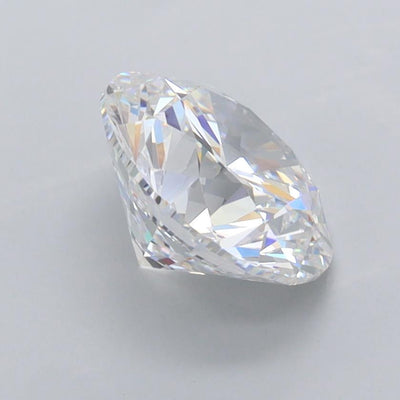 2.01 Carat Round Lab Diamond :: 360 spin frame 06