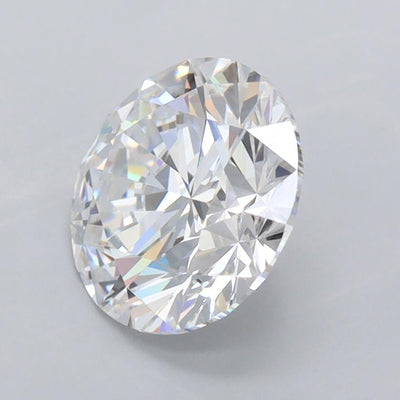 2.01 Carat Round Lab Diamond :: 360 spin frame 07
