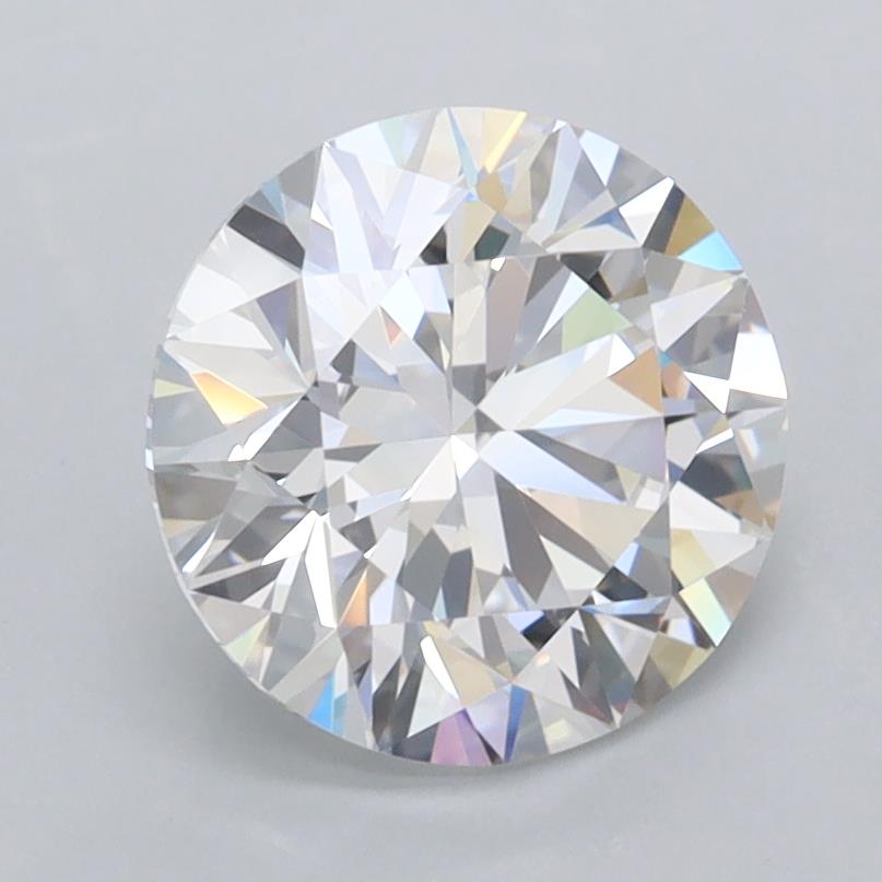 1.73 Carat Round Lab Diamond :: 360 spin frame 04