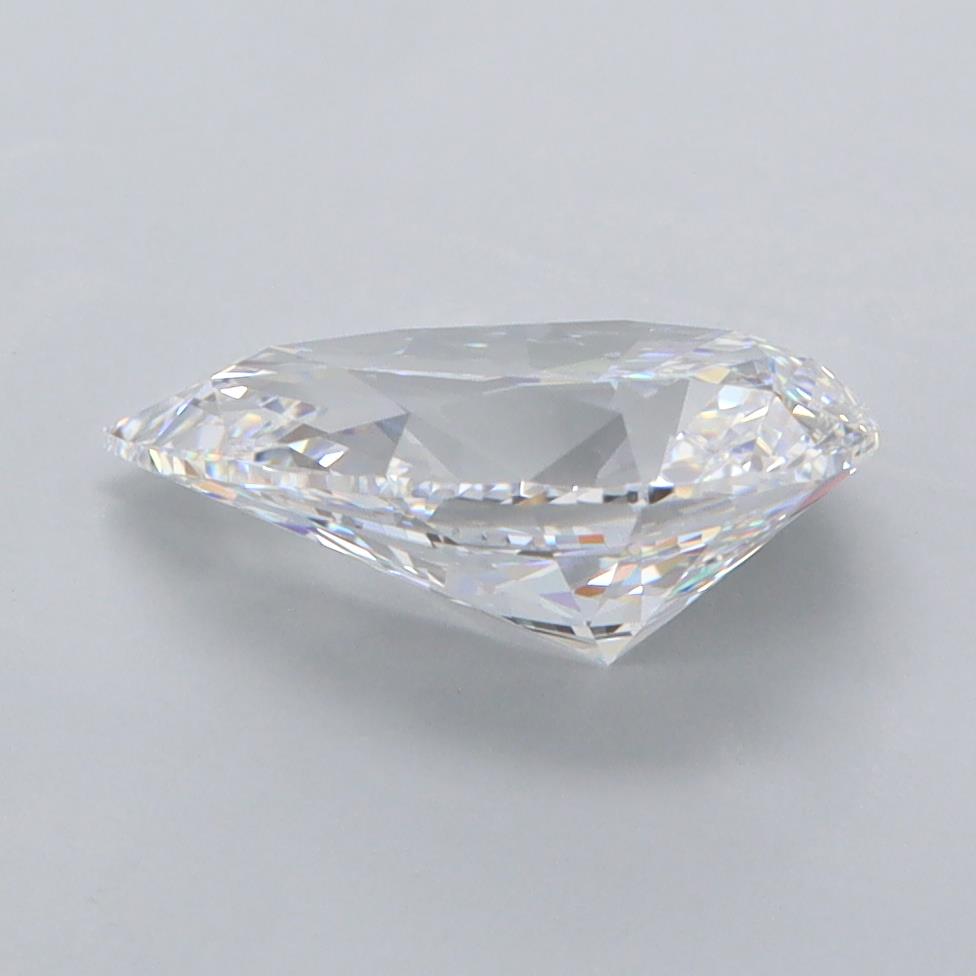 1.42 Carat Pear Lab Diamond :: 360 spin frame 01