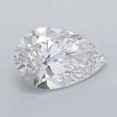 1.42 Carat Pear Lab Diamond :: 360 spin frame 04