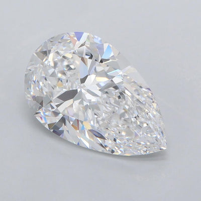 1.42 Carat Pear Lab Diamond :: 360 spin frame 05