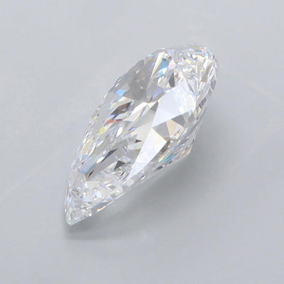 1.42 Carat Pear Lab Diamond :: 360 spin frame 07