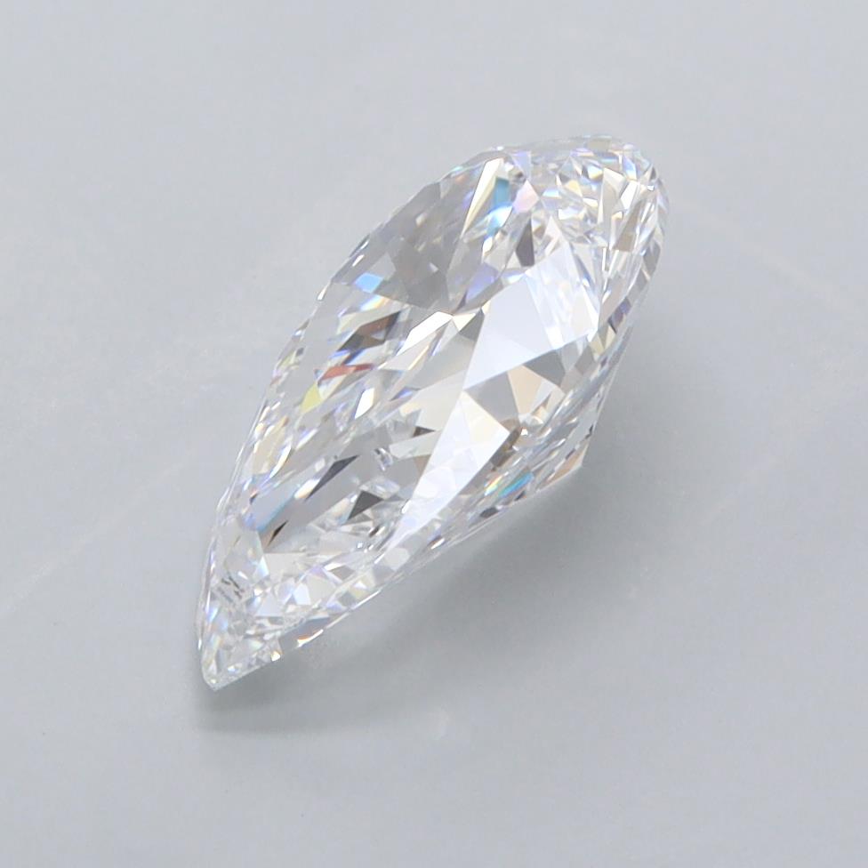1.42 Carat Pear Lab Diamond :: 360 spin frame 07