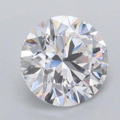 1.65 Carat Round Lab Diamond :: 360 spin frame 07